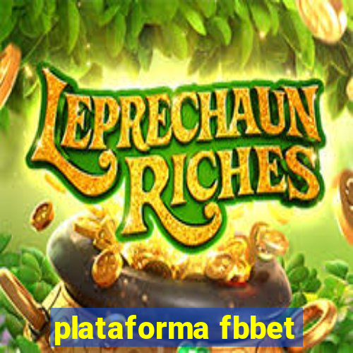 plataforma fbbet